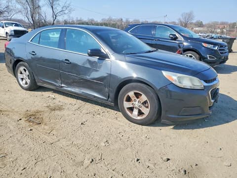 2014 Chevrolet Malibu, VIN 1G11B5SL8EF272408. Фото 4 з 6 з аукціону Copart. Каталог авто зі США OpenDataCar.