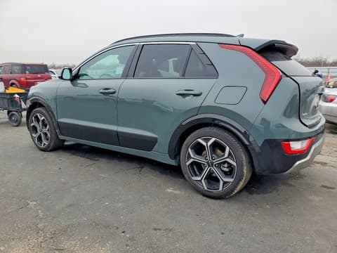 2025 Kia Niro, VIN KNDCR3LE8S5232041. Фото 2 з 6 з аукціону Copart. Каталог авто зі США OpenDataCar.