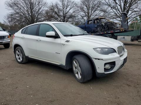 2012 Bmw X6, VIN 5UXFG8C59CL590082. Фото 4 из 6 с аукциона Copart. Каталог авто из США OpenDataCar.