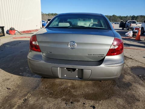 2007 Buick LaCrosse, VIN 2G4WC552X71111769. Photo 6 of 6 from Copart auction. OpenDataCar US salvage catalog.