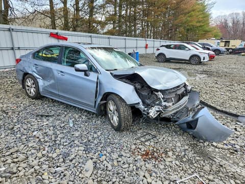 2016 Subaru Legacy, VIN 4S3BNAH62G3006237. Фото 4 з 6 з аукціону Copart. Каталог авто зі США OpenDataCar.