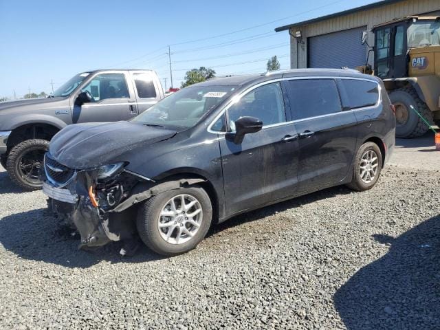 2021 Chrysler Pacifica