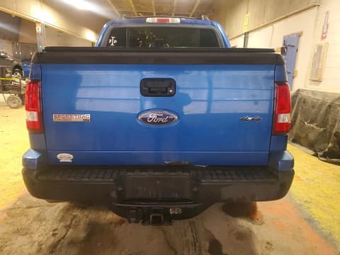 2010 Ford Explorer Sport Trac, VIN 1FMEU5BE2AUA09319. Фото 6 з 6 з аукціону Copart. Каталог авто зі США OpenDataCar.