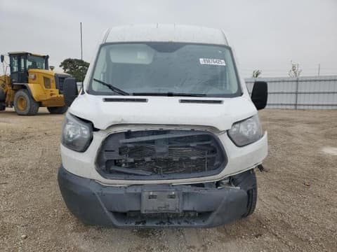 2015 Ford Transit, VIN 1FTNR2CM6FKA90838. Фото 5 з 6 з аукціону Copart. Каталог авто зі США OpenDataCar.