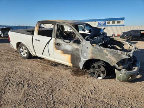 2013 Ram 1500, VIN 1C6RR7LT4DS722732. Фото 4 з 6 з аукціону Copart. Каталог авто зі США OpenDataCar.