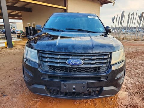 2017 Ford Explorer, VIN 1FM5K8AR7HGA36519. Фото 5 з 6 з аукціону Copart. Каталог авто зі США OpenDataCar.