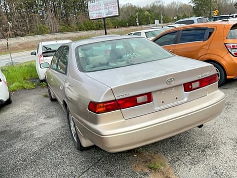 1999 Toyota Camry, VIN 4T1BF28K4XU081396. Фото 3 из 6 с аукциона Copart. Каталог авто из США OpenDataCar.