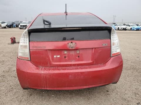 2010 Toyota Prius, VIN JTDKN3DU2A0030465. Фото 6 з 6 з аукціону Copart. Каталог авто зі США OpenDataCar.
