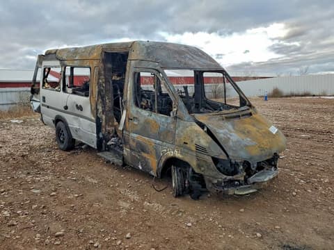 2006 Dodge Sprinter, VIN WD0PD744465915946. Фото 4 з 6 з аукціону Copart. Каталог авто зі США OpenDataCar.