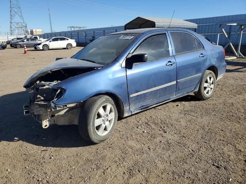 2006 Toyota Corolla, VIN 1NXBR32E46Z717734. Фото 1 з 6 з аукціону Copart. Каталог авто зі США OpenDataCar.