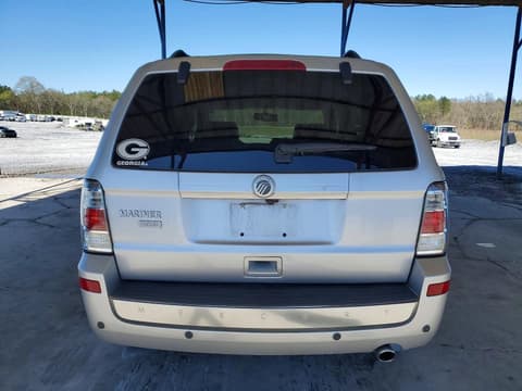 2010 Mercury Mariner, VIN 4M2CN8H79AKJ05148. Фото 6 з 6 з аукціону Copart. Каталог авто зі США OpenDataCar.