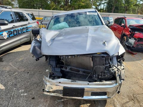 2019 Ram 1500, VIN 1C6RR6FG9KS629274. Zdjęcie 5 z 6 z aukcji Copart. Katalog aut z USA OpenDataCar.