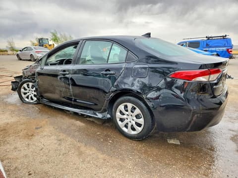 2024 Toyota Corolla, VIN 5YFB4MDE5RP137643. Фото 2 з 6 з аукціону Copart. Каталог авто зі США OpenDataCar.