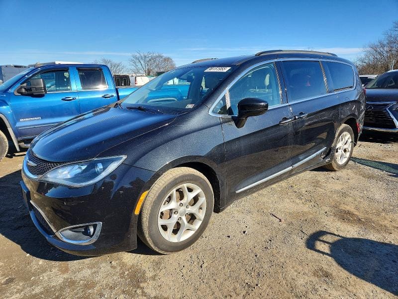 2017 Chrysler Pacifica