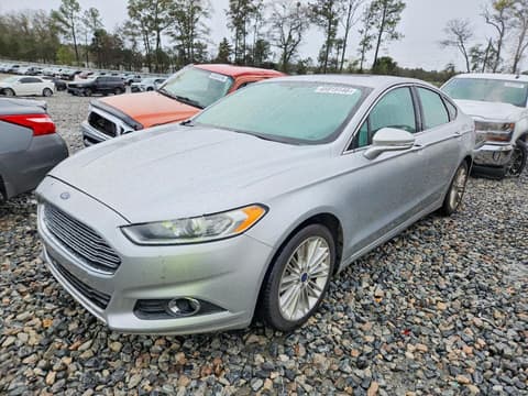 2015 Ford Fusion, VIN 3FA6P0H96FR129478. Фото 1 з 6 з аукціону Copart. Каталог авто зі США OpenDataCar.