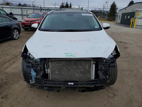 2016 Kia Sorento, VIN 5XYPKDA57GG080850. Фото 5 з 6 з аукціону Copart. Каталог авто зі США OpenDataCar.