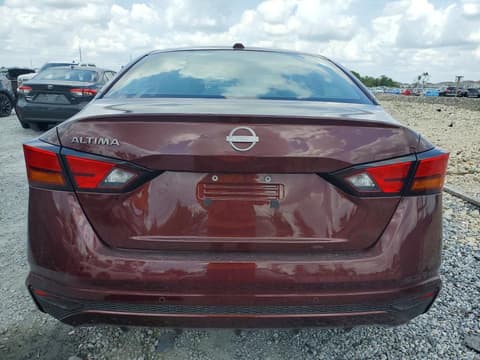 2025 Nissan Altima, VIN 1N4BL4DV7SN336074. Фото 6 з 6 з аукціону Copart. Каталог авто зі США OpenDataCar.