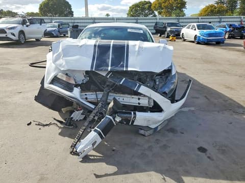 2016 Ford Mustang, VIN 1FA6P8AM8G5290996. Фото 5 з 6 з аукціону Copart. Каталог авто зі США OpenDataCar.