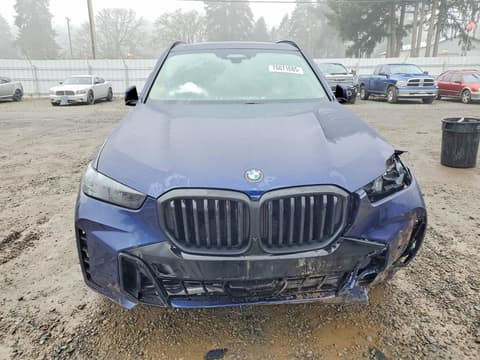 2026 Bmw X5, VIN 5UX23EU00T9187715. Фото 5 з 6 з аукціону Copart. Каталог авто зі США OpenDataCar.