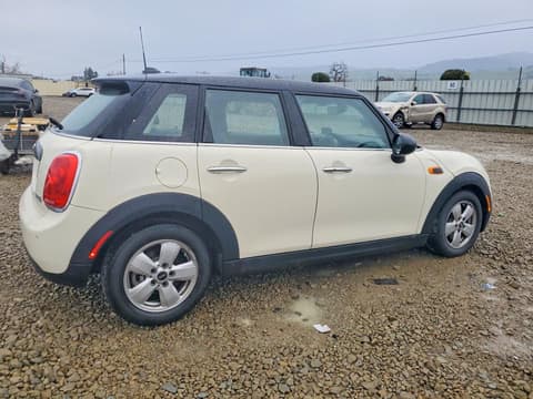 2018 Mini Cooper, VIN WMWXU1C55J2F81386. Фото 3 з 6 з аукціону Copart. Каталог авто зі США OpenDataCar.