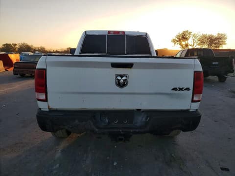 2012 Dodge Ram 1500, VIN 3C6JD7AT9CG148519. Фото 6 з 6 з аукціону Copart. Каталог авто зі США OpenDataCar.