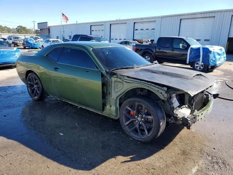 2020 Dodge Challenger, VIN 2C3CDZJG9LH189818. Фото 4 з 6 з аукціону Copart. Каталог авто зі США OpenDataCar.