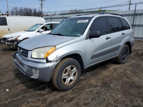 2003 Toyota RAV4, VIN JTEHH20VX36093271. Фото 1 з 6 з аукціону Copart. Каталог авто зі США OpenDataCar.