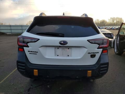 2023 Subaru Outback, VIN 4S4BTGUD5P3191859. Фото 6 з 6 з аукціону Copart. Каталог авто зі США OpenDataCar.