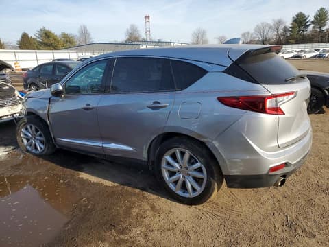 2021 Acura RDX, VIN 5J8TC2H38ML005564. Фото 2 з 6 з аукціону Copart. Каталог авто зі США OpenDataCar.
