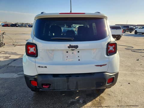 2017 Jeep Renegade, VIN ZACCJBCB8HPF92241. Фото 6 з 6 з аукціону Copart. Каталог авто зі США OpenDataCar.