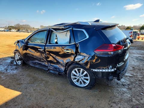 2018 Nissan Rogue, VIN KNMAT2MT5JP568068. Фото 2 з 6 з аукціону Copart. Каталог авто зі США OpenDataCar.