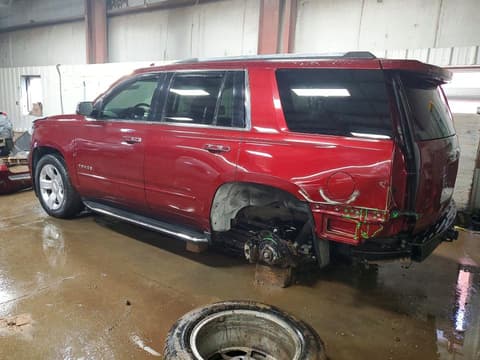 2018 Chevrolet Tahoe, VIN 1GNSCCKC4JR136273. Фото 2 з 6 з аукціону Copart. Каталог авто зі США OpenDataCar.