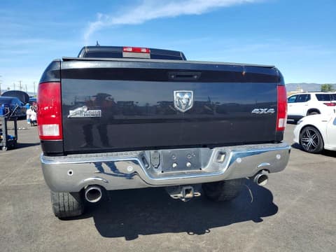 2016 Ram 1500, VIN 1C6RR7LM0GS172748. Фото 6 з 6 з аукціону Copart. Каталог авто зі США OpenDataCar.