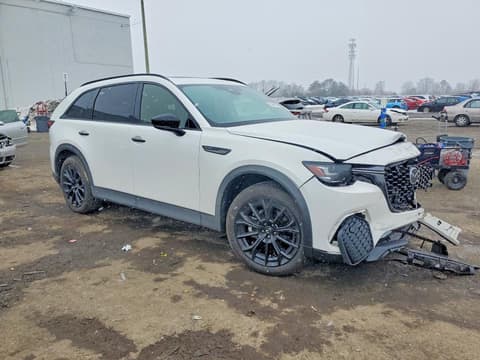 2025 Mazda CX-70, VIN JM3KJEHD3S1114816. Zdjęcie 4 z 6 z aukcji Copart. Katalog aut z USA OpenDataCar.