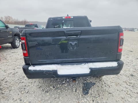 2020 Ram 1500, VIN 1C6RRFFG5LN268271. Фото 6 з 6 з аукціону Copart. Каталог авто зі США OpenDataCar.