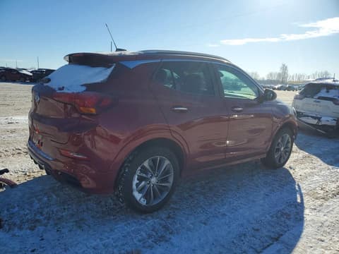 2023 Buick Encore GX, VIN KL4MMESL3PB000805. Фото 3 из 6 с аукциона Copart. Каталог авто из США OpenDataCar.