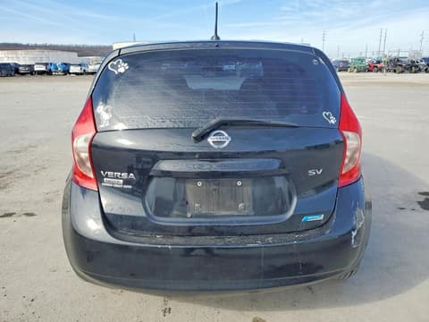 2016 Nissan Versa Note, VIN 3N1CE2CP0GL402121. Photo 6 of 6 from Copart auction. OpenDataCar US salvage catalog.