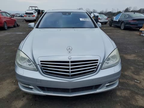 2012 Mercedes-benz S-Class, VIN WDDNG7DBXCA449003. Фото 5 з 6 з аукціону Copart. Каталог авто зі США OpenDataCar.