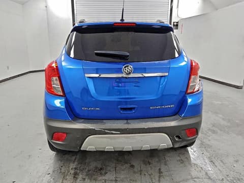 2014 Buick Encore, VIN KL4CJASB8EB697647. Photo 6 of 6 from Copart auction. OpenDataCar US salvage catalog.