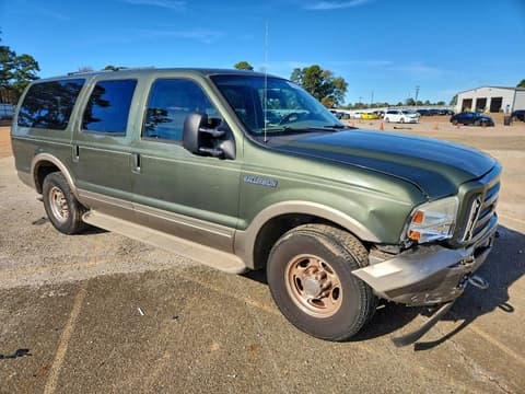 2005 Ford Excursion, VIN 1FMNU44L05EB76686. Photo 4 of 6 from Copart auction. OpenDataCar US salvage catalog.