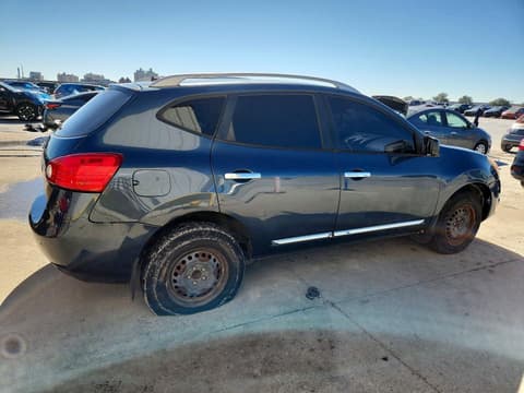 2015 Nissan Rogue, VIN JN8AS5MT6FW150835. Фото 3 з 6 з аукціону Copart. Каталог авто зі США OpenDataCar.