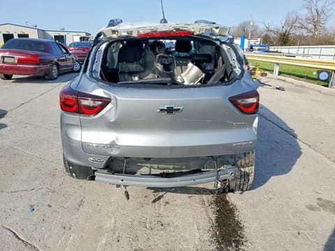 2024 Chevrolet Trailblazer, VIN KL79MVSL9RB048790. Фото 6 из 6 с аукциона Copart. Каталог авто из США OpenDataCar.