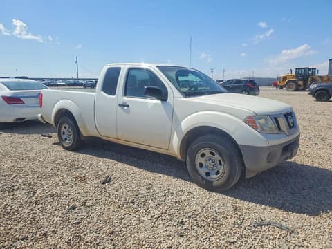 2019 Nissan Frontier, VIN 1N6BD0CT7KN701673. Фото 4 из 6 с аукциона Copart. Каталог авто из США OpenDataCar.