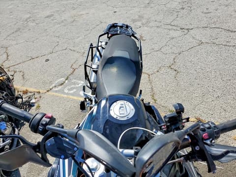 2019 Bmw F 850, VIN WB10B190XKZ790728. Фото 5 из 6 с аукциона Copart. Каталог авто из США OpenDataCar.