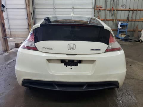 2011 Honda CR-Z, VIN JHMZF1D62BS014353. Фото 6 з 6 з аукціону Copart. Каталог авто зі США OpenDataCar.