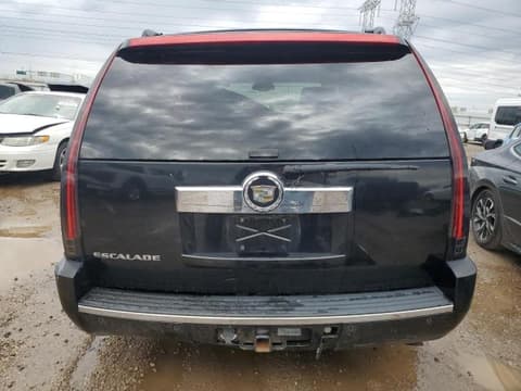 2007 Cadillac Escalade, VIN 1GYFK63847R149634. Фото 6 з 6 з аукціону Copart. Каталог авто зі США OpenDataCar.