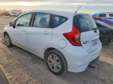 2019 Nissan Versa Note, VIN 3N1CE2CP7KL355288. Photo 2 of 6 from Copart auction. OpenDataCar US salvage catalog.