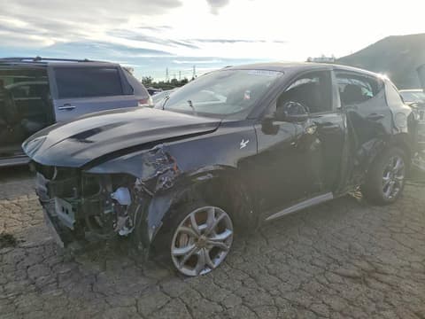 2024 Dodge Hornet, VIN ZACPDFCW4R3A32549. Фото 1 з 6 з аукціону Copart. Каталог авто зі США OpenDataCar.