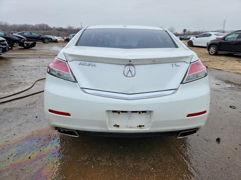 2012 Acura TL, VIN 19UUA8F55CA005842. Фото 6 з 6 з аукціону Copart. Каталог авто зі США OpenDataCar.