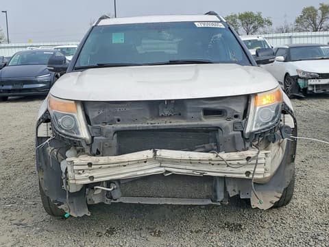 2013 Ford Explorer, VIN 1FM5K7D82DGB22327. Фото 5 з 6 з аукціону Copart. Каталог авто зі США OpenDataCar.